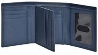 Clifton Heritage Handmade Mens Trifold RFID Wallet