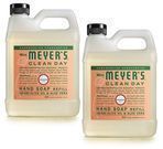 Mrs. Meyer's Clean Day Hand Soap Refill