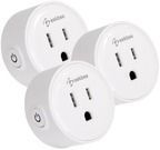 Geekbes YM-WS-1 WiFi Smart Plug (Works w/ Alex)