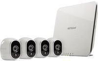 NETGEAR Arlo Smart Home Security Camera System