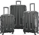 Samsonite Centric 3 Piece Hardside Suitcase Luggage Set