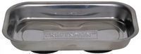 Craftsman Magnetic Tray, Stainless Steel