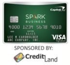Capital One® Spark® Cash Select for Business