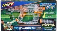 Nerf Modulus Ghost Ops Evader Blaster