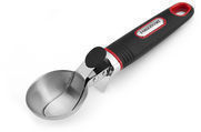 Farberware Soft Grip Push Button Ice Cream Scoop