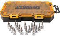 DeWalt 17-Piece 3/8 Drive Socket Set