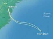 5 Day Bermuda Cruise