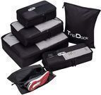 6 TripDock Luggage Organizer Packing Cubes