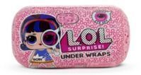L.O.L. Surprise! Eye Spy Series Under Wraps