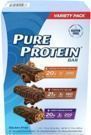 Pure Protein Bar Variety 18-Pack