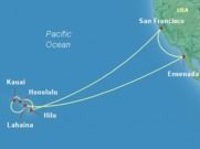 Hawaii: 15-Night, 4-Island Upscale Cruise