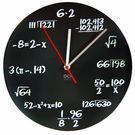 DCI Pop Quiz Clock