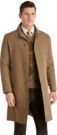 Executive Collection Traditional Fit 3/4-Length Raincoat