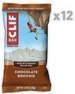 Clif Bar Chocolate Brownie 12-Pack