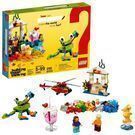 LEGO Classic World Fun Building Kit (295 Piece) - 10403