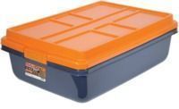 Hefty Hi-Rise Pro 40-Quart Heavy Duty Storage Bin