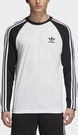 adidas 3-Stripes L/S California Men's Tee