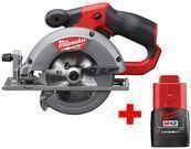 Milwaukee M12 Fuel 12-Volt Brushless 5-3/8 Circular Saw