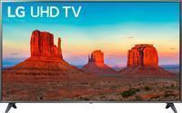 LG 75 Class LED Smart 4K UHD TV w/ HDR - 75UK6190PUB