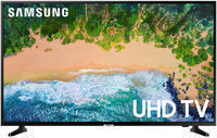 Samsung UN50NU6900BXZA 50 4K HDR LED Ultra HD Smart TV
