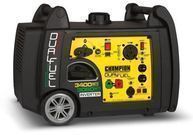 Champion 3400W Portable Dual Fuel Inverter Generator