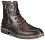 Unlisted by Kenneth Cole Men's Zip Up Boots