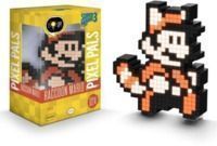 Pixel Pals Nintendo Raccoon Mario