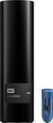 WD Easystore 10TB External 3.0 HDD + 32GB USB Flash Drive