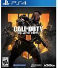 Call of Duty: Black Ops 4 (PS4/ Xbox One / PC)