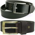Alpine Swiss Men's Leather Belt