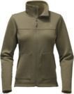 The North Face Women's Wakerly Full-Zip Fleece Jacket