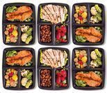Reusable Bento Box Food Storage Set