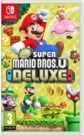 New Super Mario Bros. U Deluxe Pre-Order (Nintendo Switch)