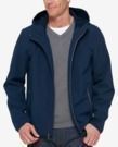 Tommy Hilfiger Men's Insulated Soft Shell Hooded Jacket
