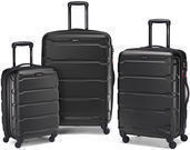Samsonite Omni Hardside 3 Pc Nested Spinner Luggage Set