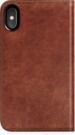 Nomad Leather Folio Case for Apple iPhone X and XS