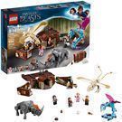 Lego Fantastic Beasts Newt's Case Magical Creatures