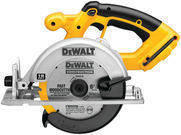 DEWALT 18V XRP 6.5 Circular Saw (Bare Tool, DC390B)