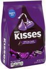 36.5oz Hershey's Kisses Special Dark Chocolate Candy