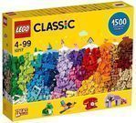 Lego Classic - 1,500 Piece Set