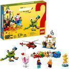 Lego Classic World Fun Building Kit