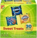 Nabisco Cookies Variety 30-Pack