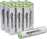 AmazonBasics AAA Rechargeable Batteries 12-Pack