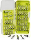 Ryobi Steel Driving Bit Set (55-Piece)