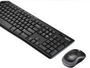 Logitech Wireless Keyboard and Mouse Combo
