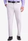 Kenneth Cole Men's Luxury Comfort Slim-Fit Dress Pants