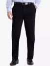Kenneth Cole Men's Luxury Comfort Slim-Fit Dress Pants