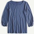 Twist Cuff Top