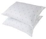 Kohls Cardholders: IZOD 2-Pack Jumbo Garneted Pillow