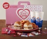 White Castle - Valentine's Day Meal for $20